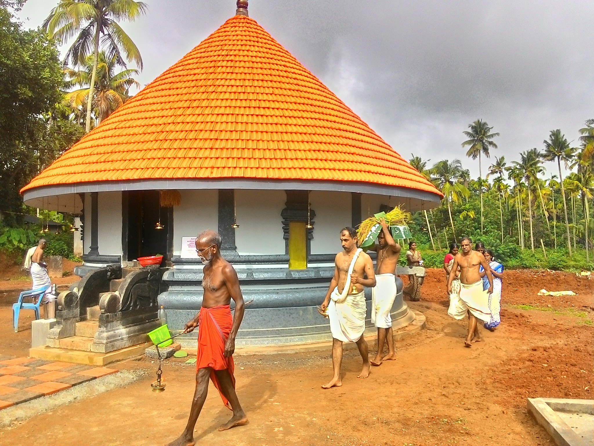 Sree Changamkulangara Bhadrakali Temple Thrissur Dresscode