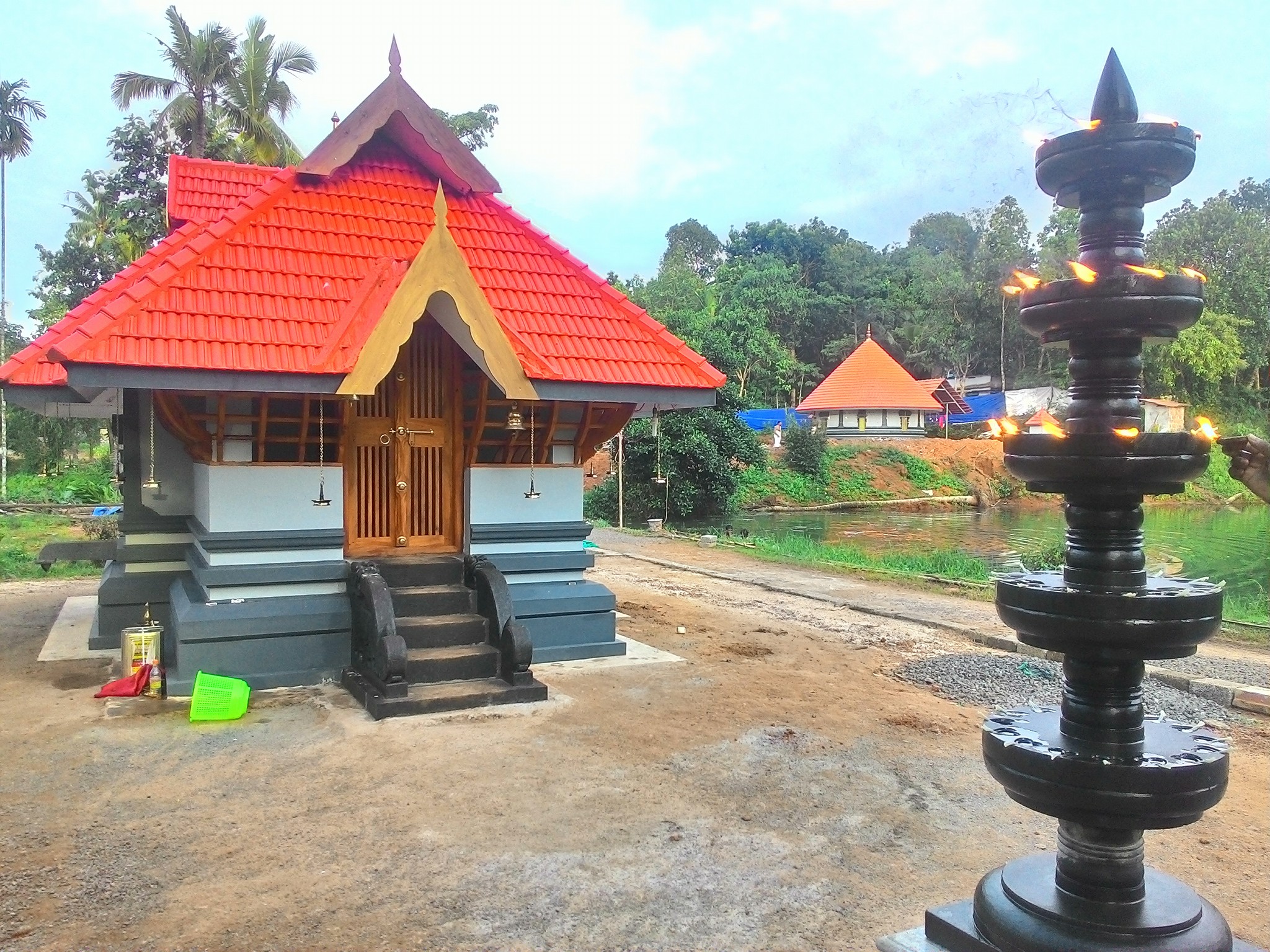  Sree Changamkulangara Bhadrakali Temple Thrissur