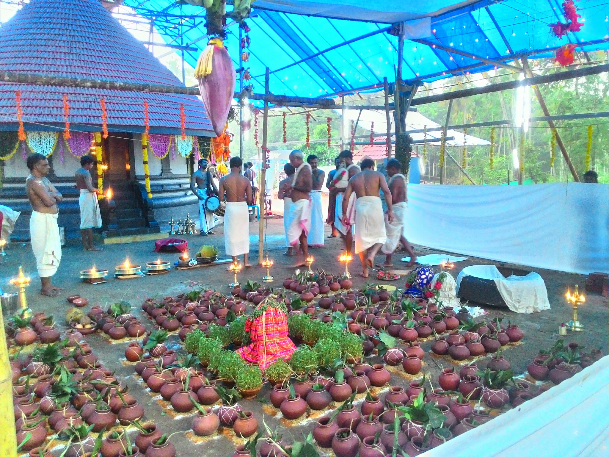 Images of Thrissur Sree Changamkulangara Bhadrakali Temple