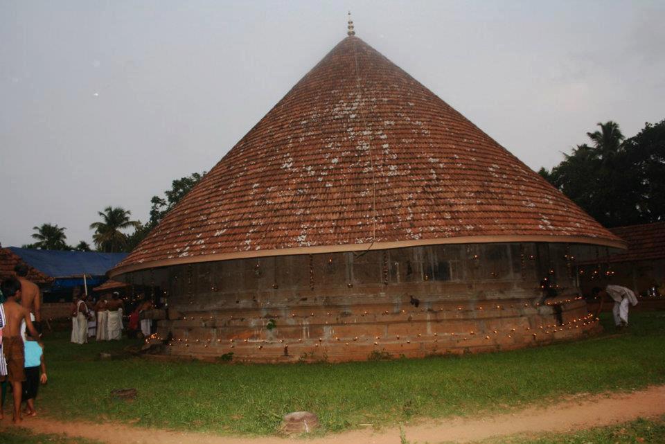  Alathur Mahavishnu  Temple Thrissur