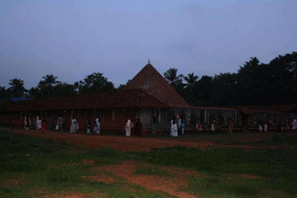 Alathur Mahavishnu  is an Shakthi lord in Hinduism