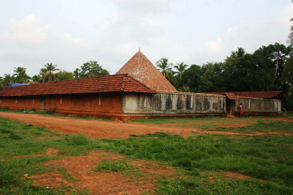 Alathur Mahavishnu  Temple in Kerala