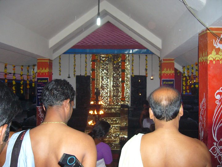 KondazhyTemple in Kerala