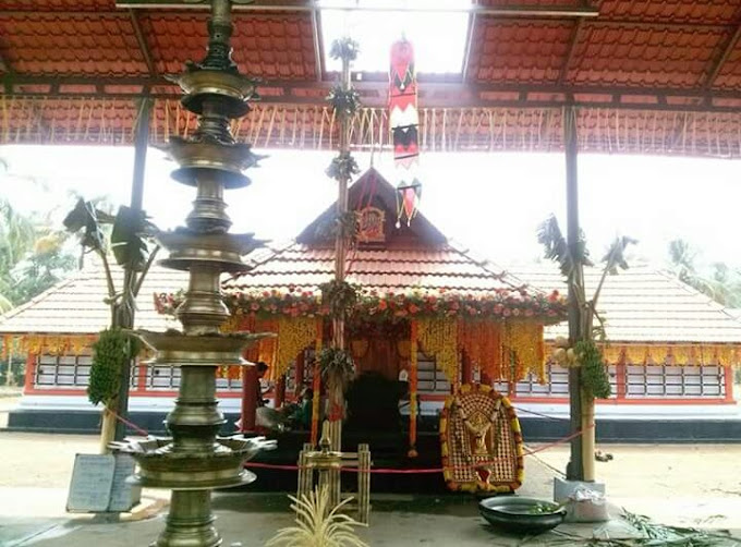 Pannimkulangara Lakshmi Varahamoorthy Temple