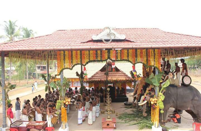 PannimkulangaraSree Bhagavathi is an Shakthi devi in Hinduism