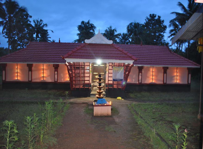 Mangalathrikovil  Temple in Kerala