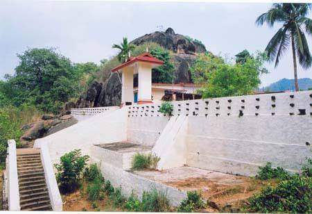 Araeswaram Temple in Kerala