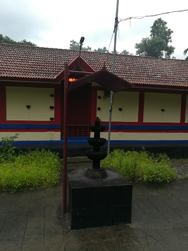 Images of Thrissur Varandarappilly Devi Temple