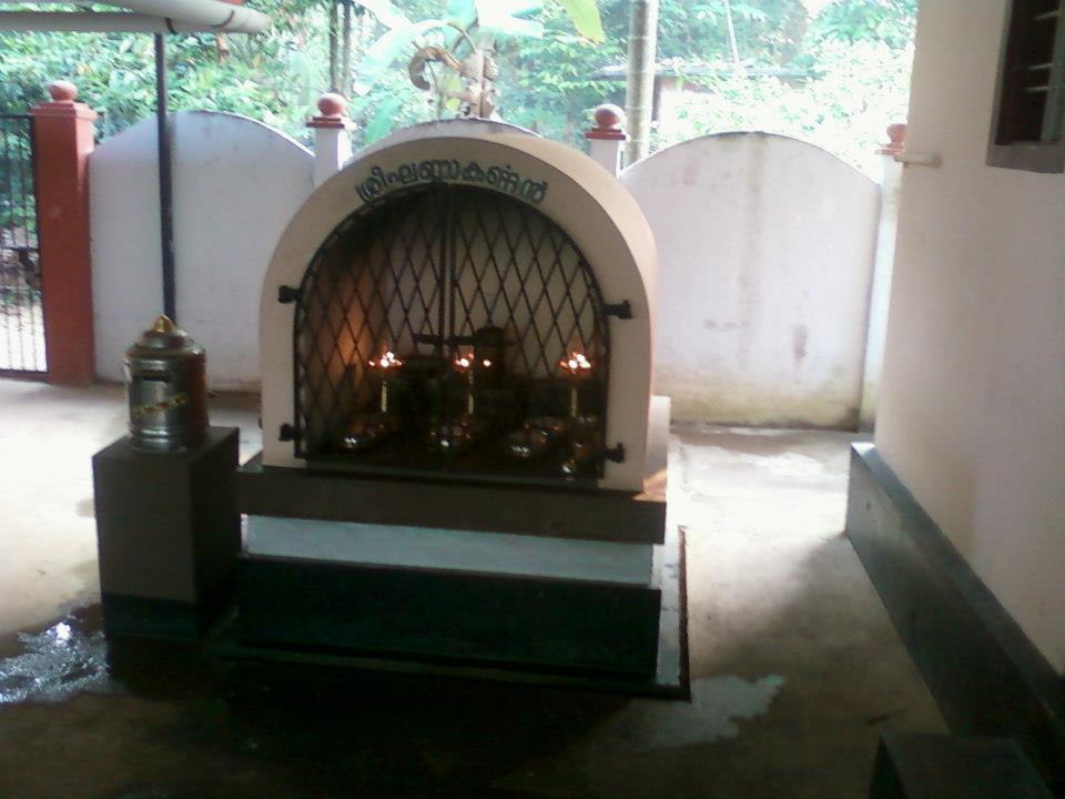 Palakkal Temple in Kerala