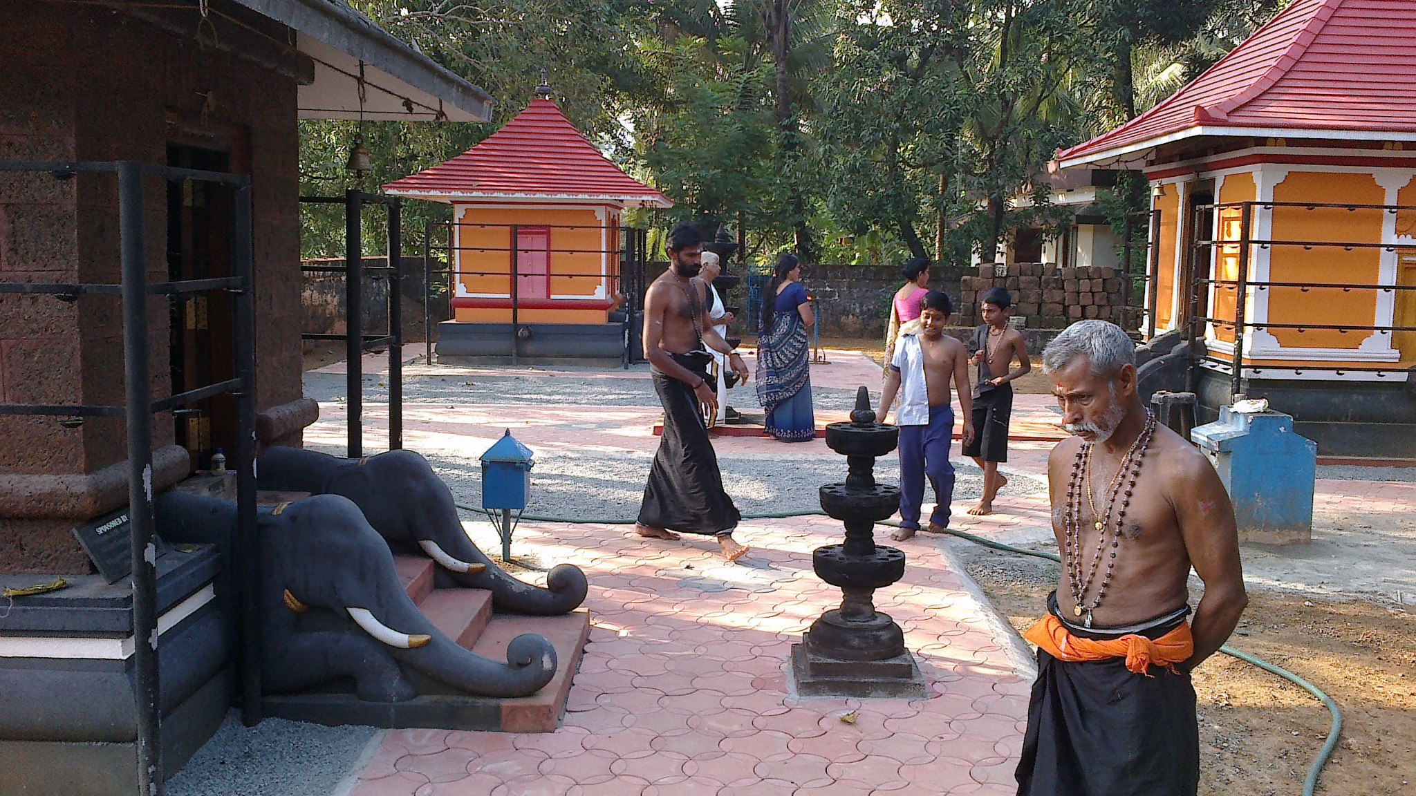 Images of Thrissur Pallikkal Devi Temple