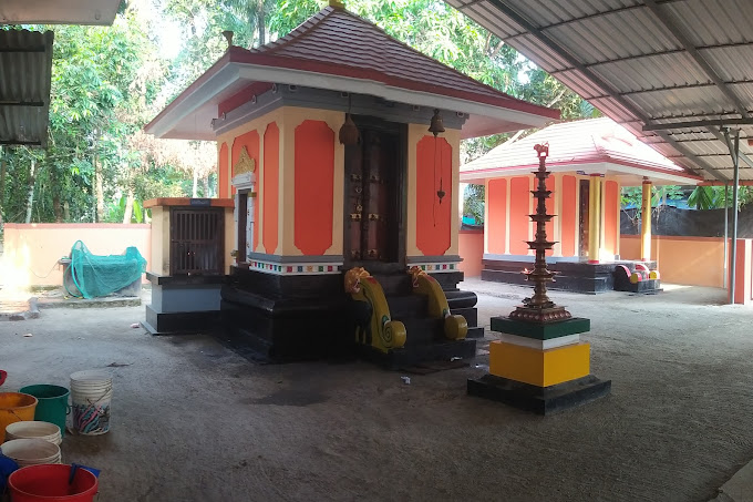 Chemmany Sree Bhagavathy Temple