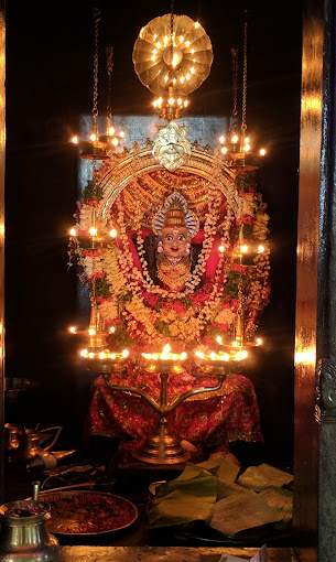 Chemmany Temple in Kerala