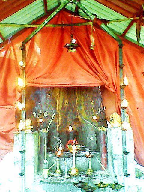 Kanakamala Sri Ayiravalli Appooppankaavu Temple