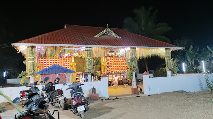 Payyurkav Sri Durga Temple 