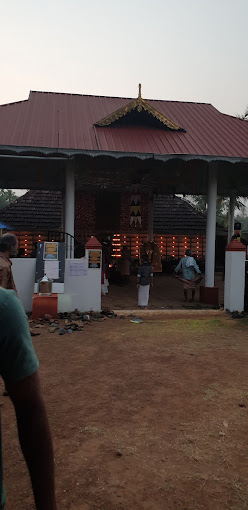 Images of Thrissur  Payyurkav Devi Temple