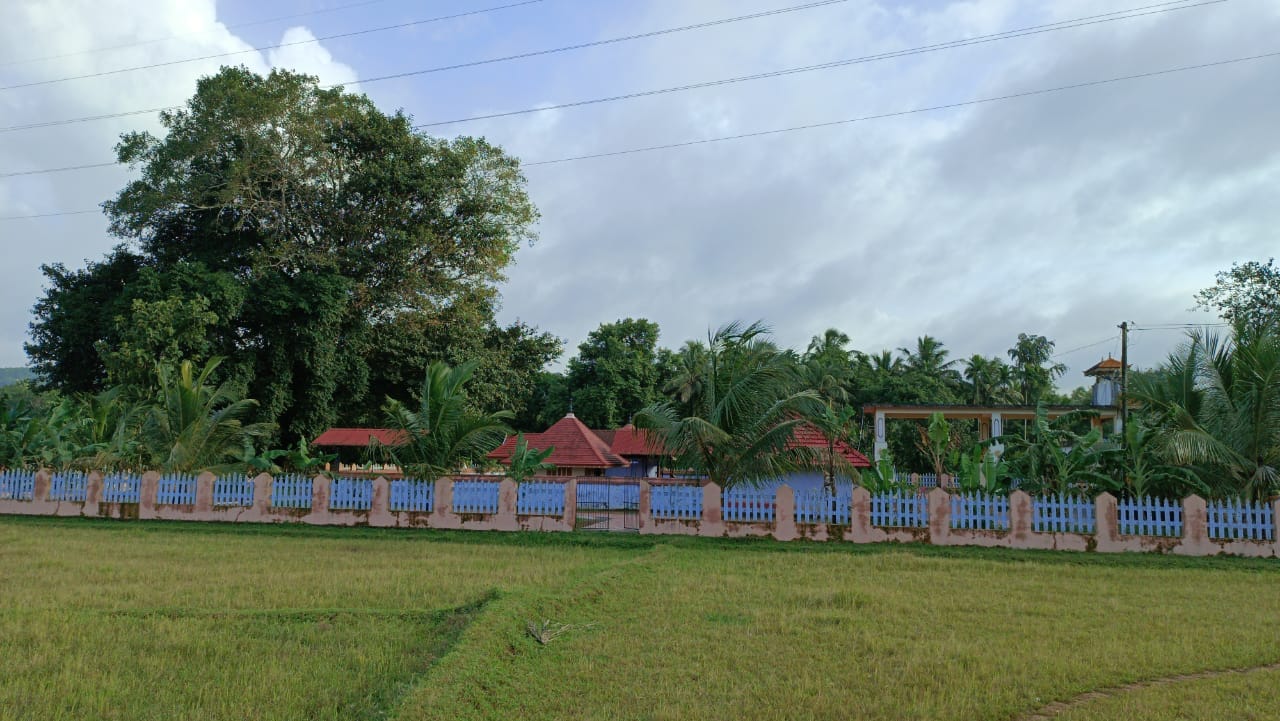 Karkidakathukavu vishnu devi is an Shakthi  in Hinduism