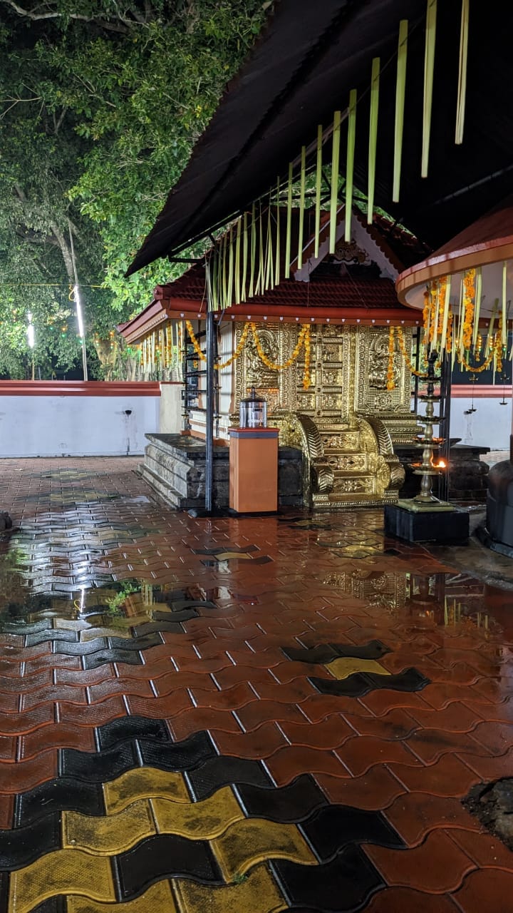 KarkidakathukavuSree Dharmasastha Temple Thrissur Dresscode