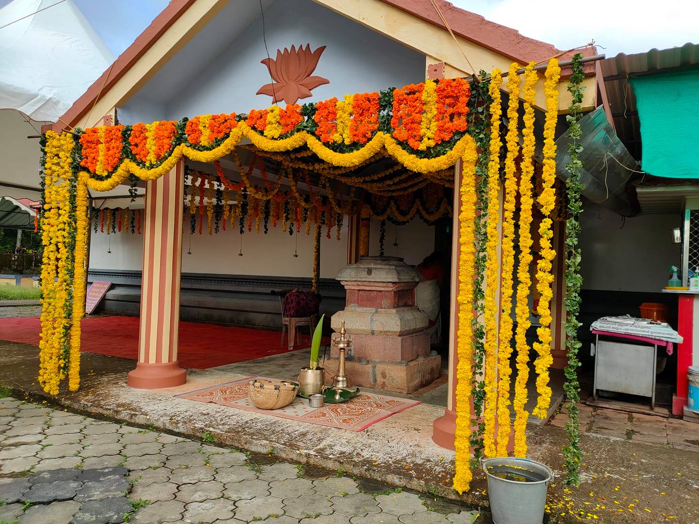 Karukulangara Lakshminarasimha Swami Temple 