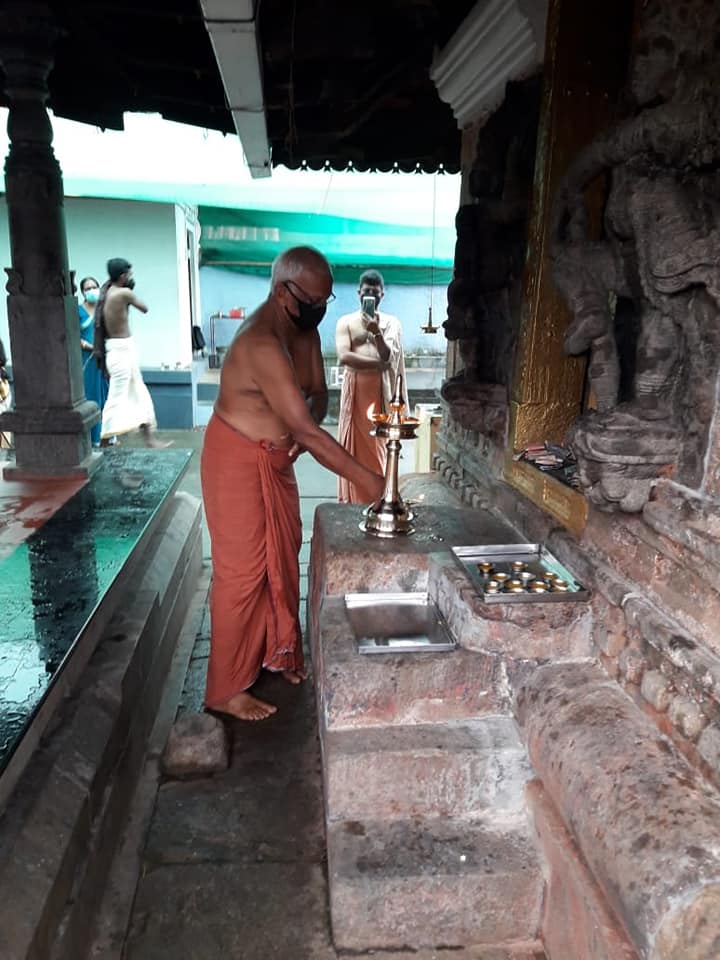 Karukulangara narasimhaswami Temple Thrissur Dresscode