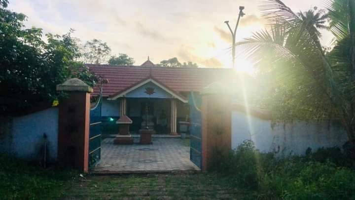 Images of Thrissur Karukulangara  Devi vishnu Temple