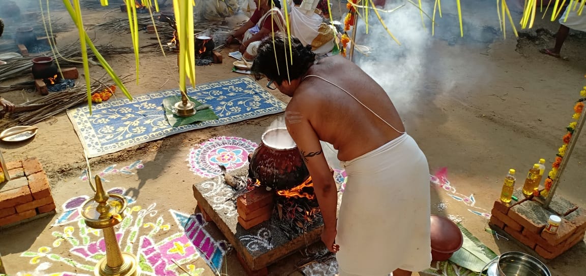  Paavittakulangara Temple Thrissur Dresscode