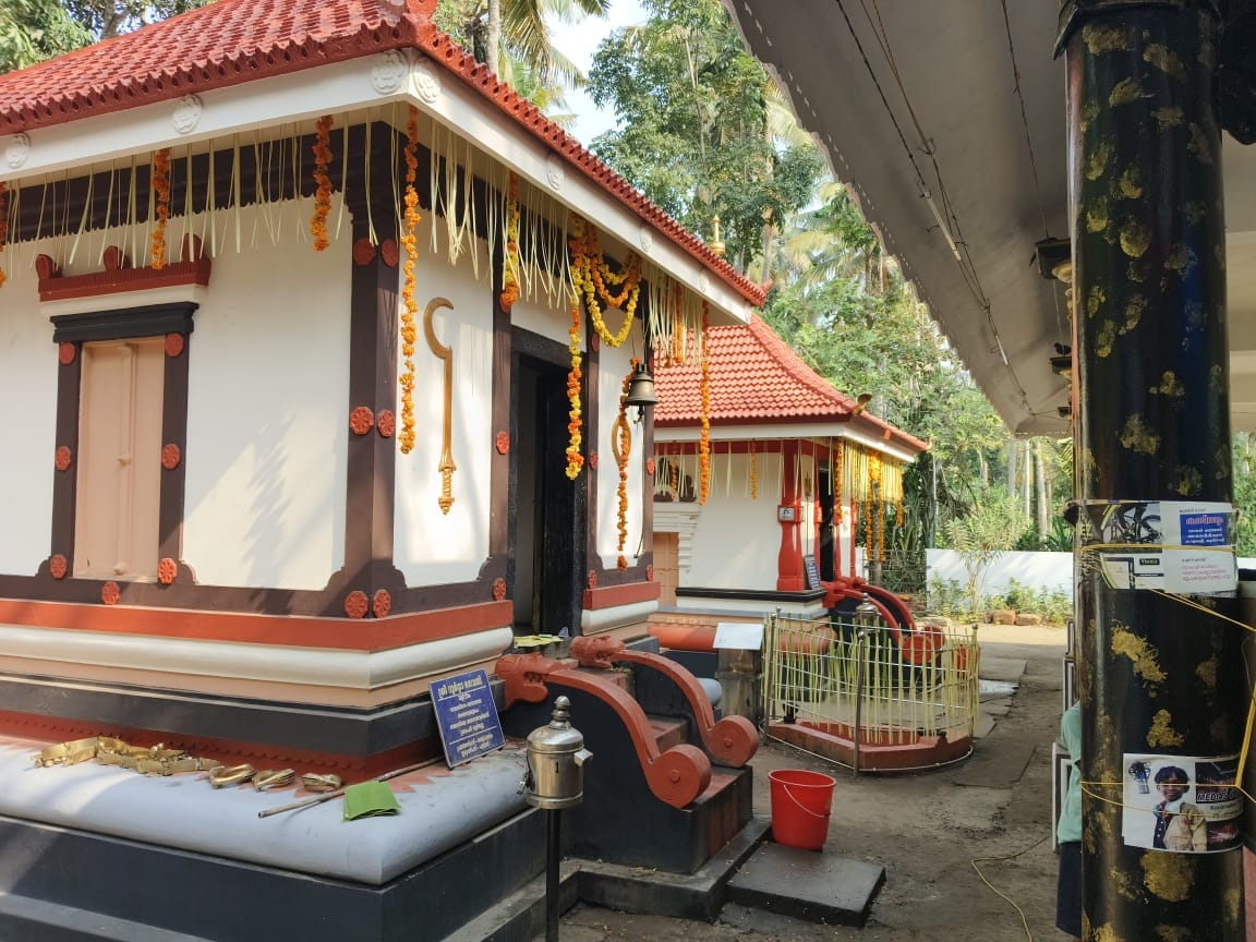 Maniyamkadu  Devi  Temple Kozhikode