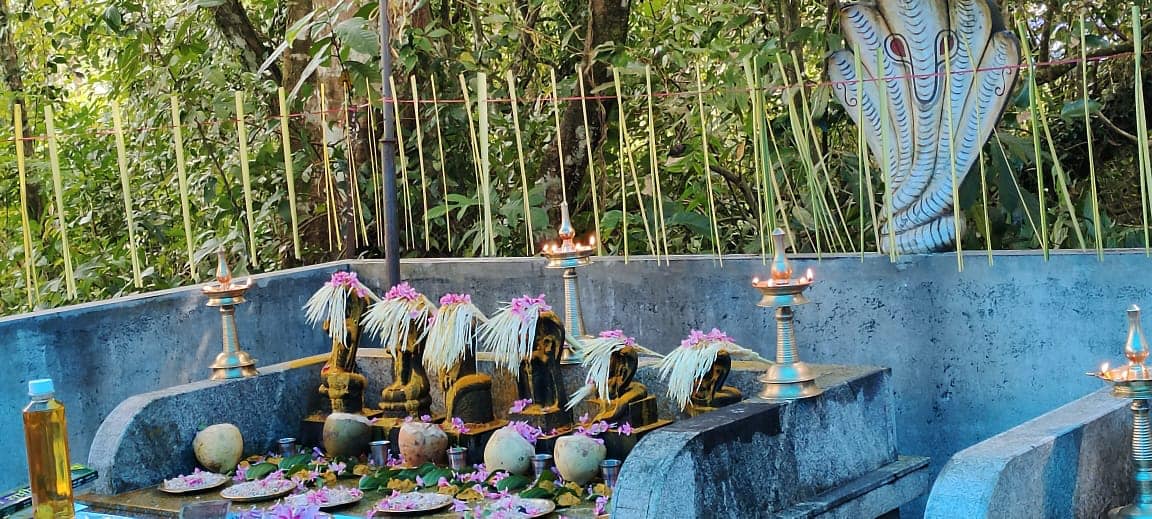 Images of Kozhikode Maniyamkadu  Devi  Devi Temple