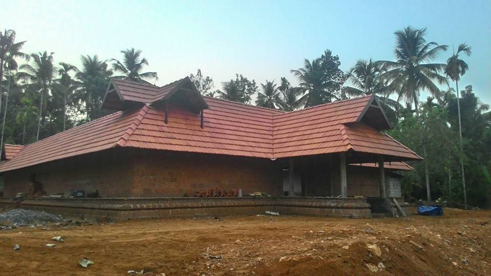 Meloor Sreepuram Sivaparvathi Temple Thrissur Dresscode