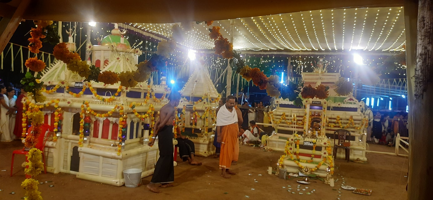 Cheeramkulam Devi Temple Thrissur Dresscode