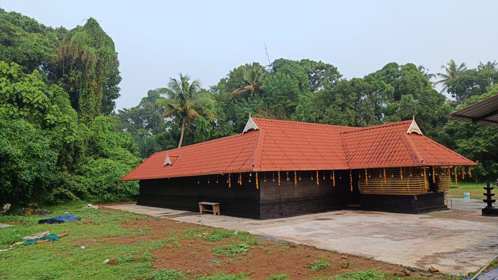 Mulavallikav Devi Temple