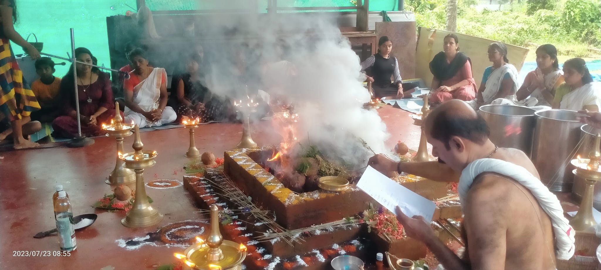 Mulavallikav Devi Temple in Kerala