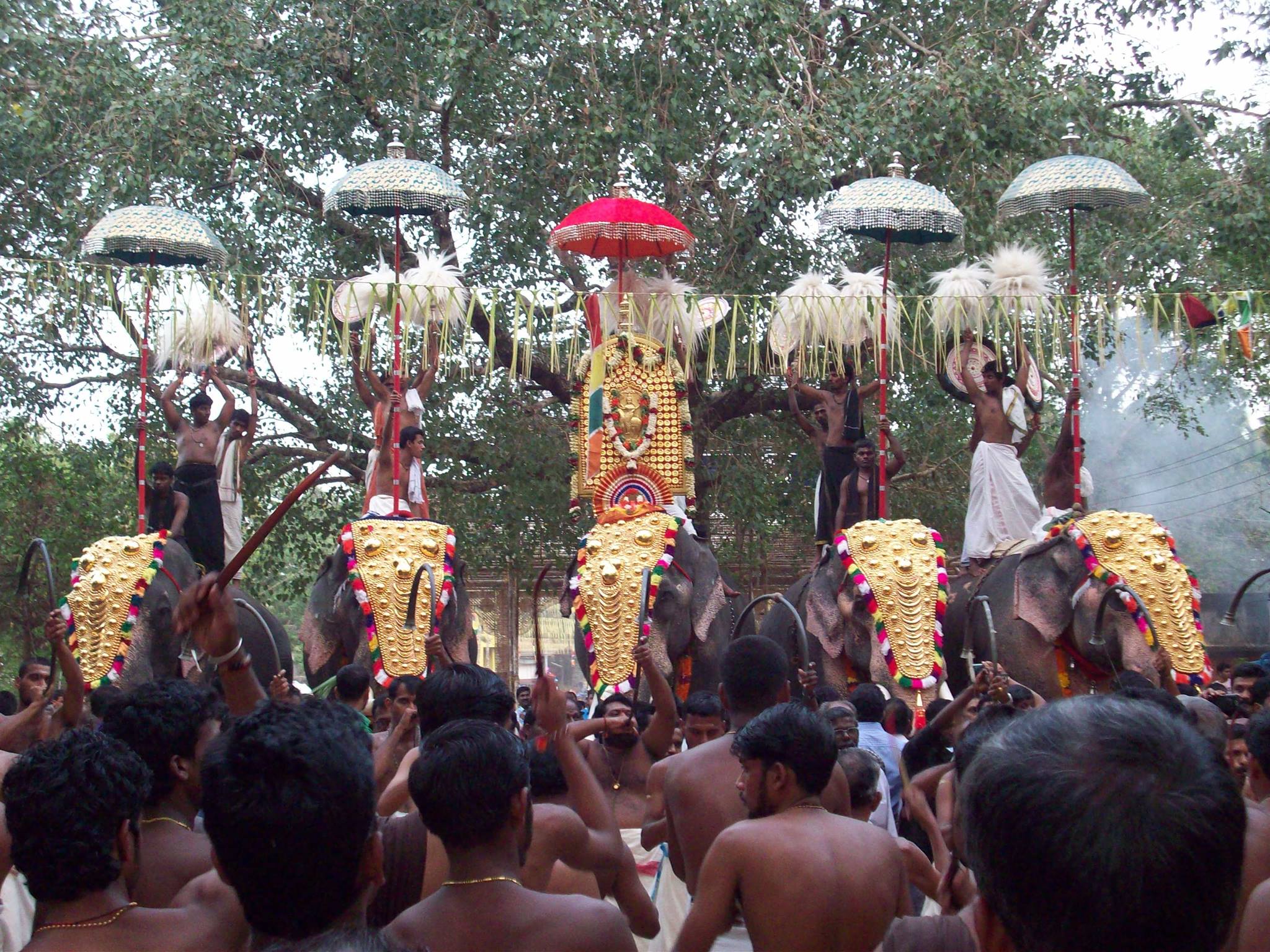 Vatanappally Sree Bhagavathy Temple Thrissur Dresscode