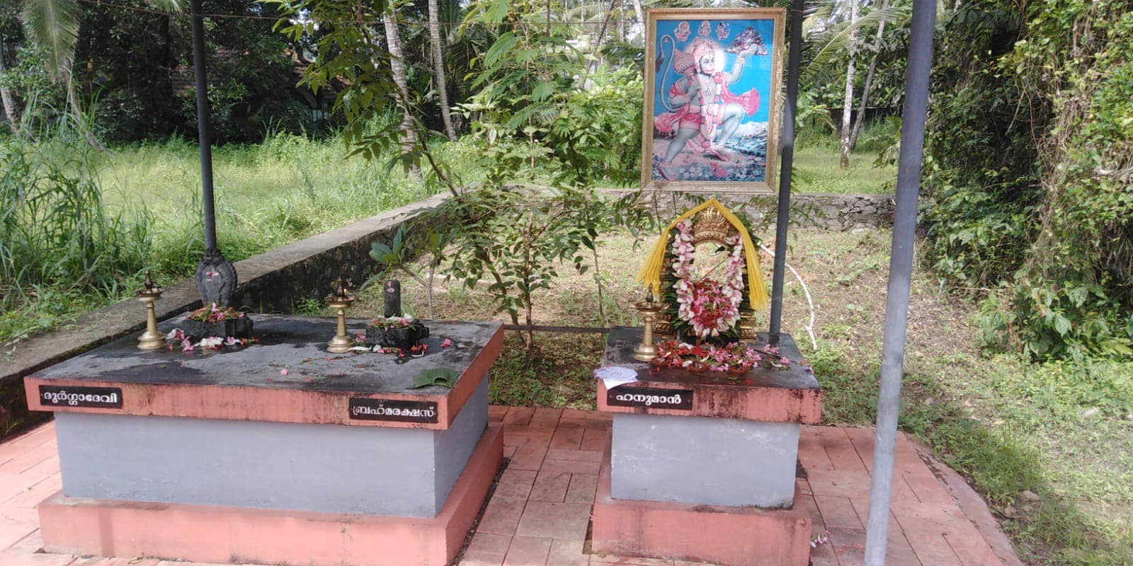 Kondramvalappil  Bhagavathy Temple in Kerala