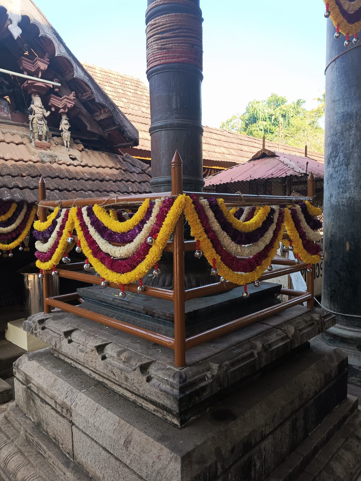 Images of Thrissur Thiruvanchikulam Mahadevaganapathi Temple