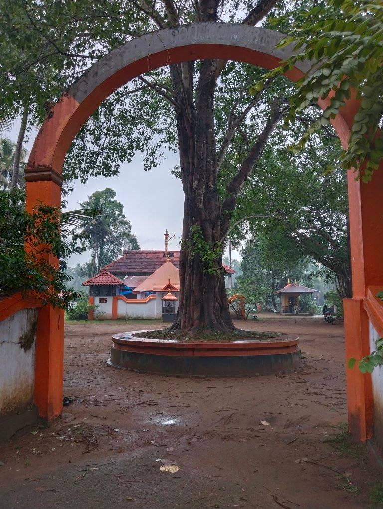 Madappillikavu Temple 