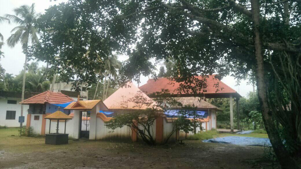  MadappillikavuTemple in Kerala