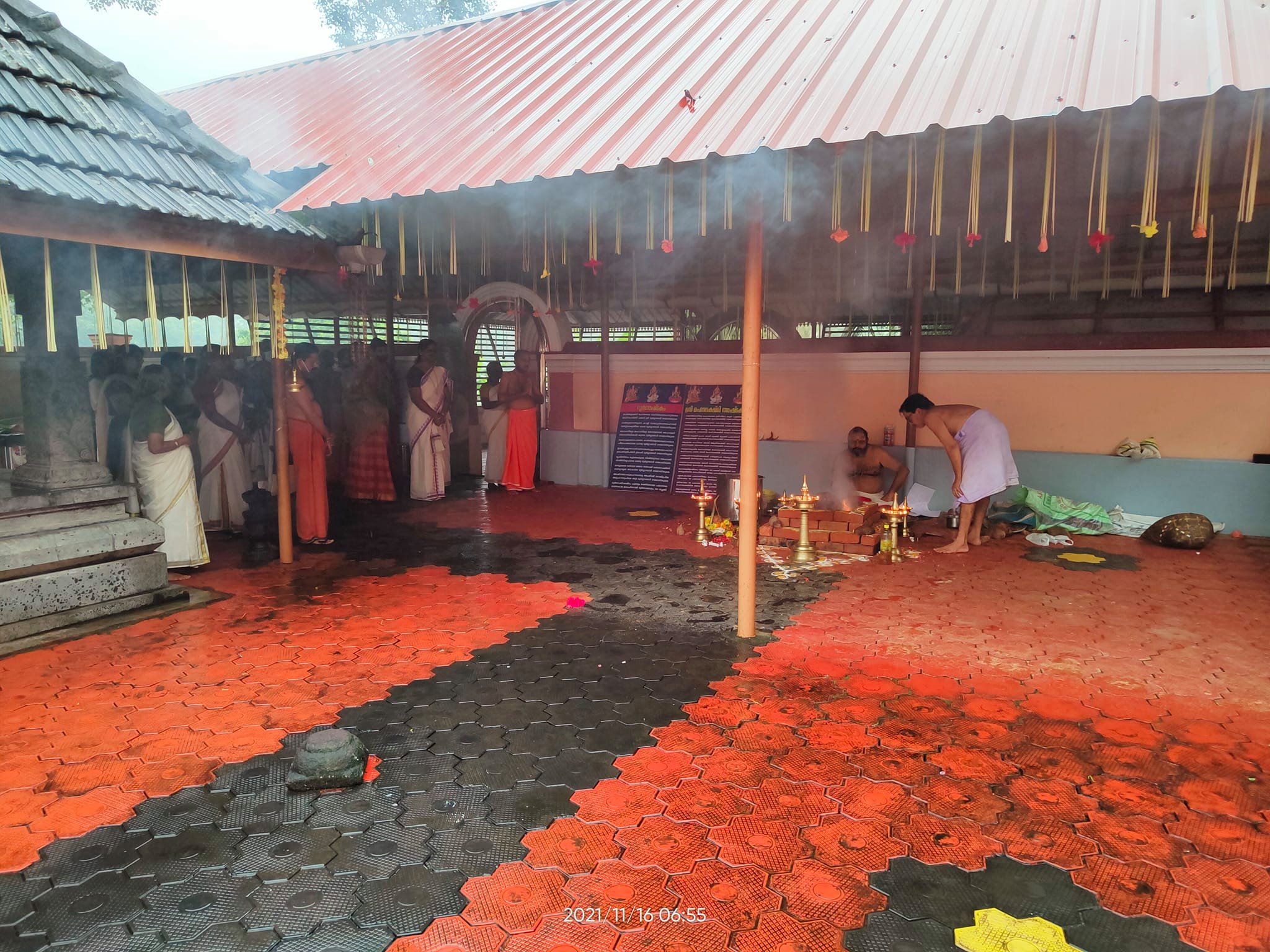 Sree Karthyayini Devi Temple in Kerala