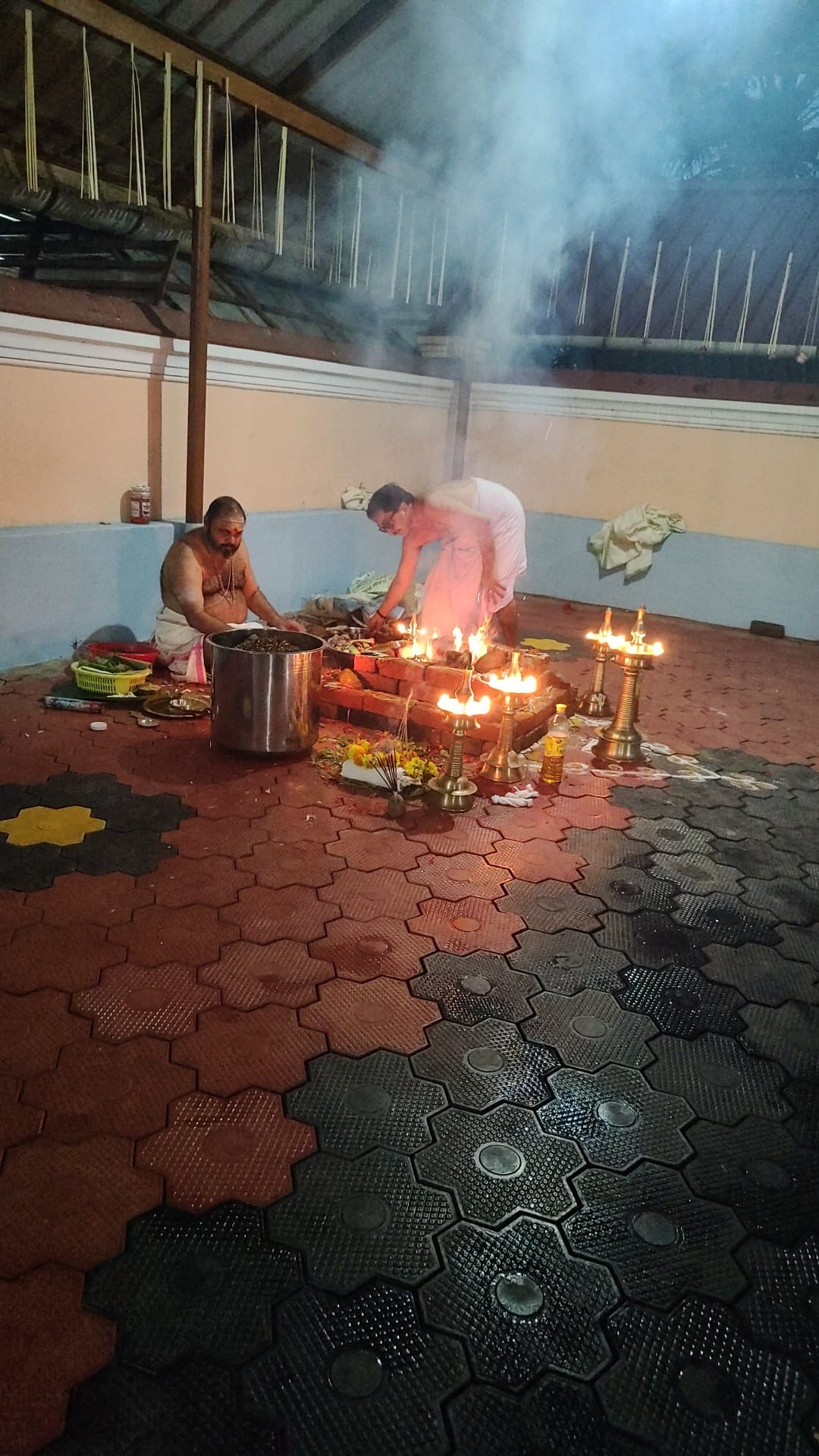 Images of Thrissur Sree Karthyayini Devi ganapathi Temple