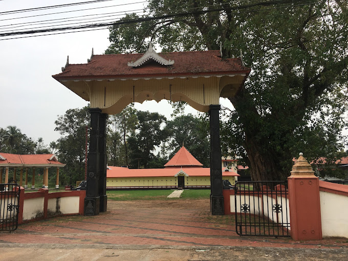  Viswanathapuram Subramanya Swamy vishnu devi Temple Thrissur