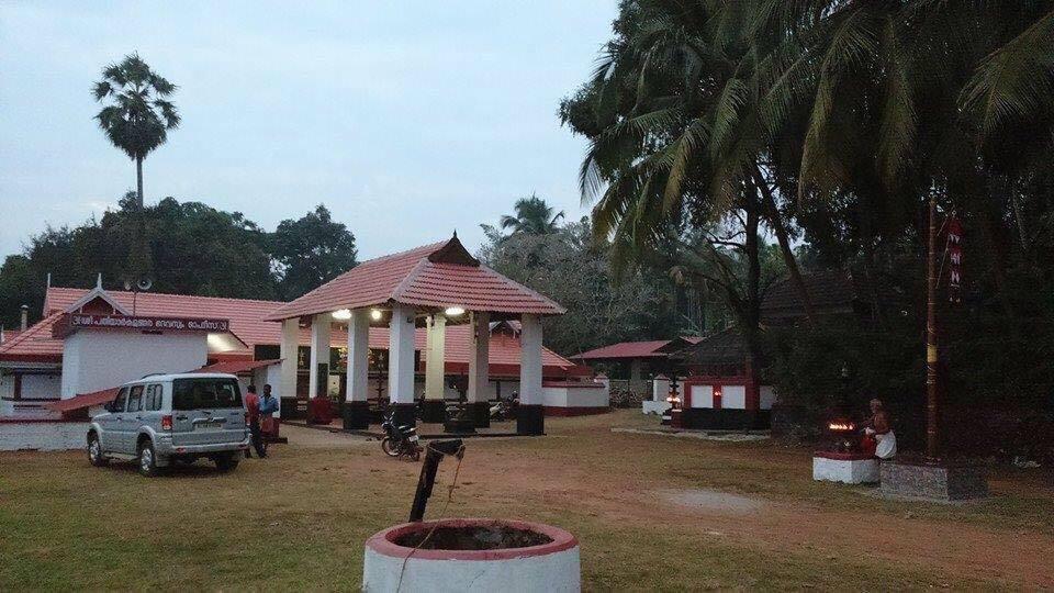 Pathiyarkulangara Bhagavathy Temple