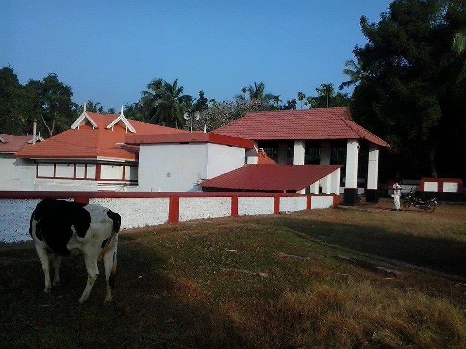 Images of Thrissur  Pathiyarkulangara  Bhagavathy  Temple