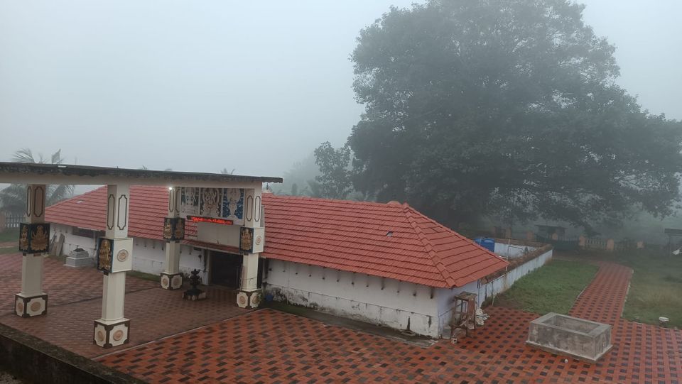  KarkidathukavuBhagavathy  Temple Thrissur