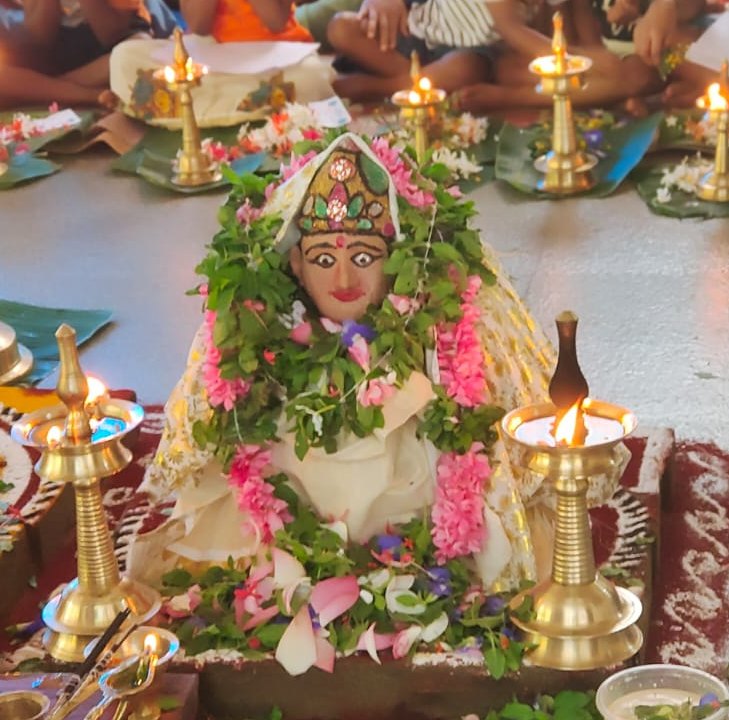 Kodaly Bhagavathy Temple