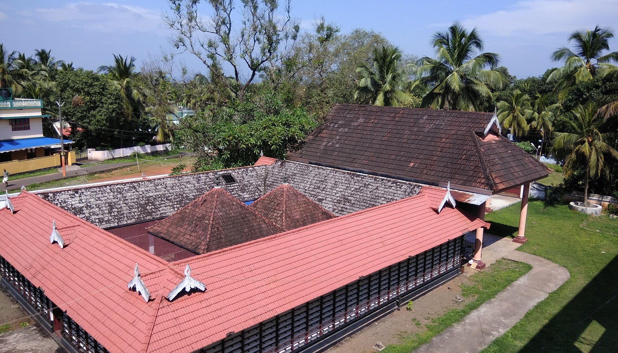 Thenjithukavu Bhagavathy Temple