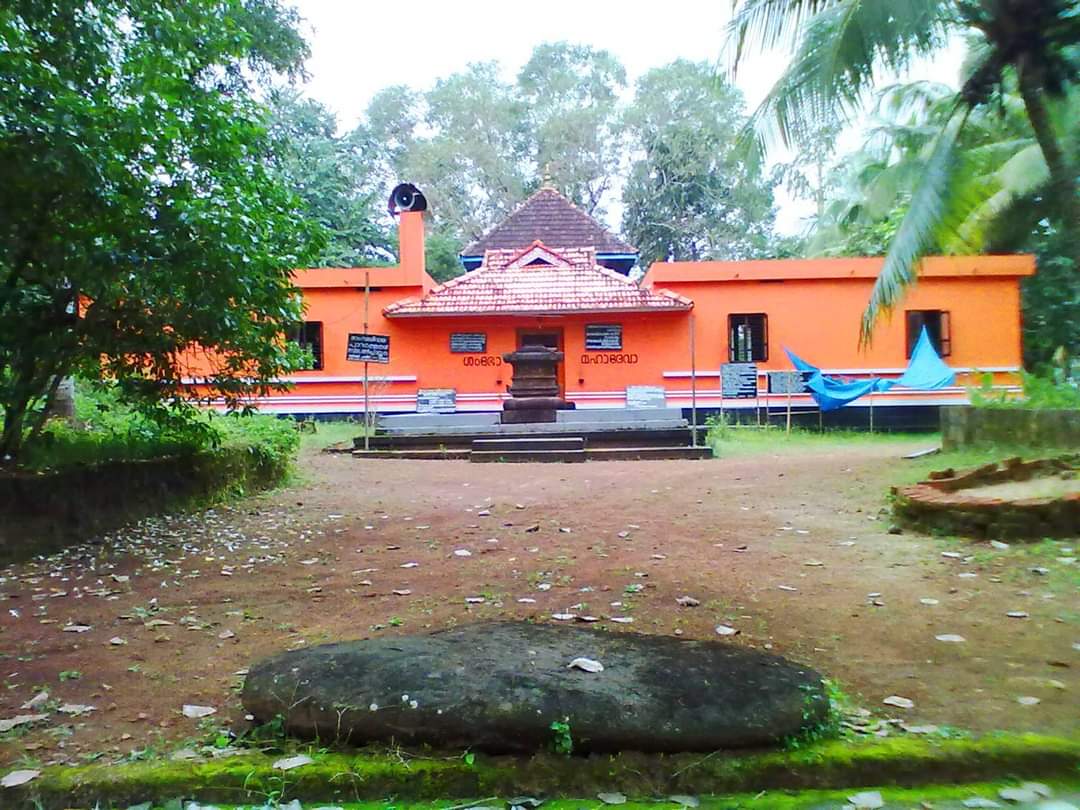  Kurumbanchery Sreemahadeva Temple Thrissur Dresscode