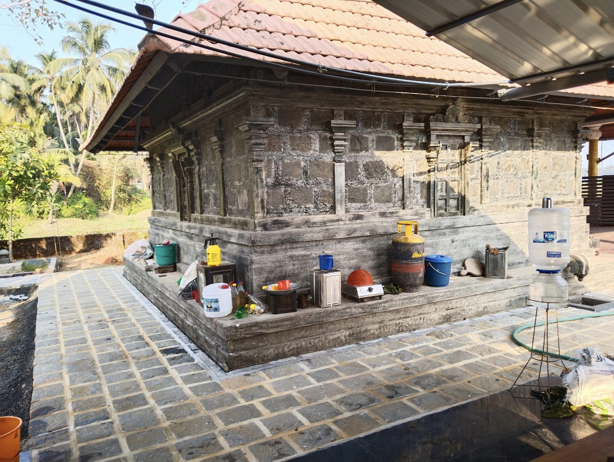  Alumthazham Maha Varahi Temple in Kerala