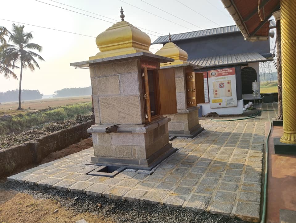  Alumthazham Maha Varahi Temple Thrissur Dresscode