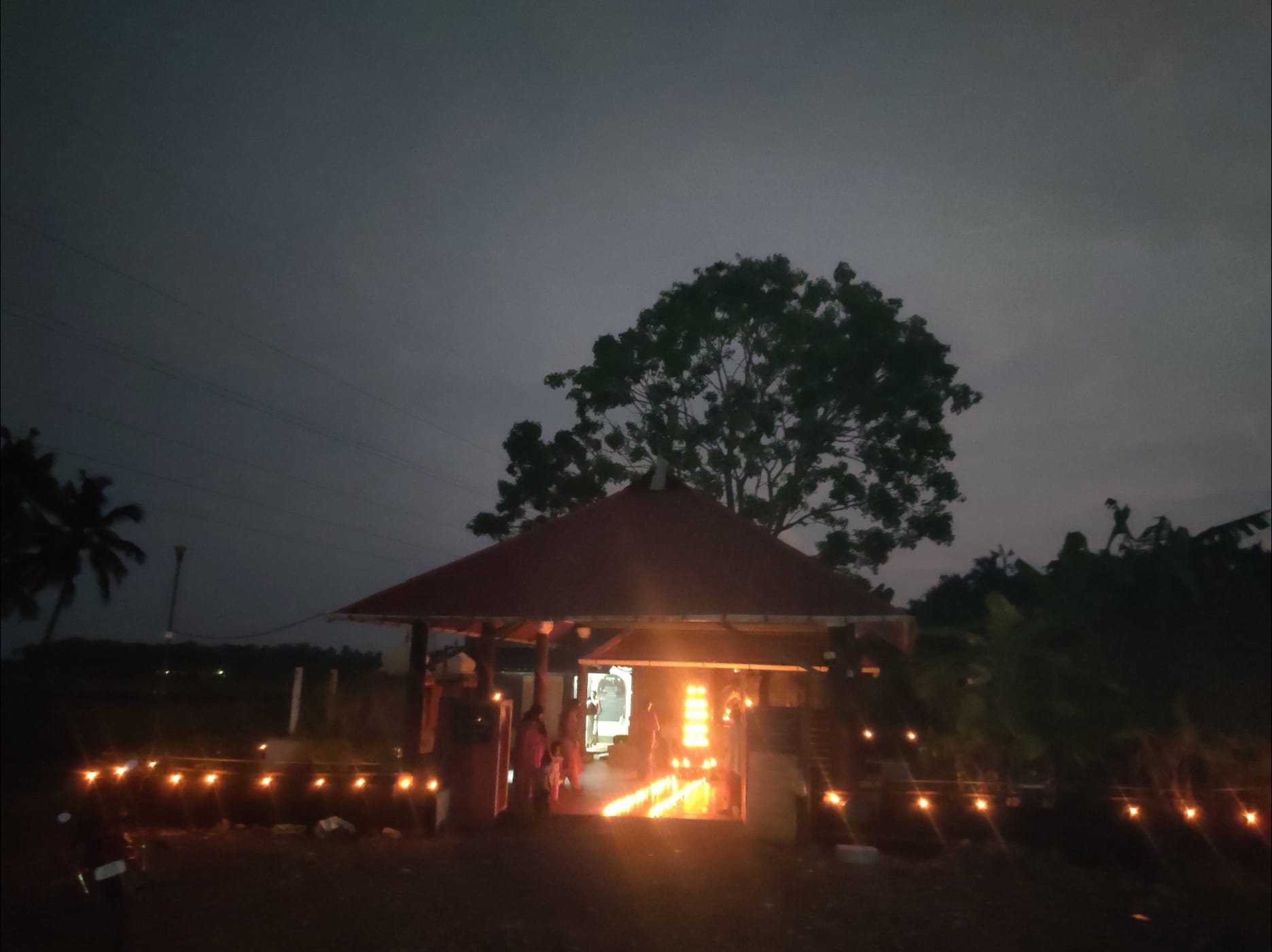 Images of Thrissur  Alumthazham Maha Varahi Temple