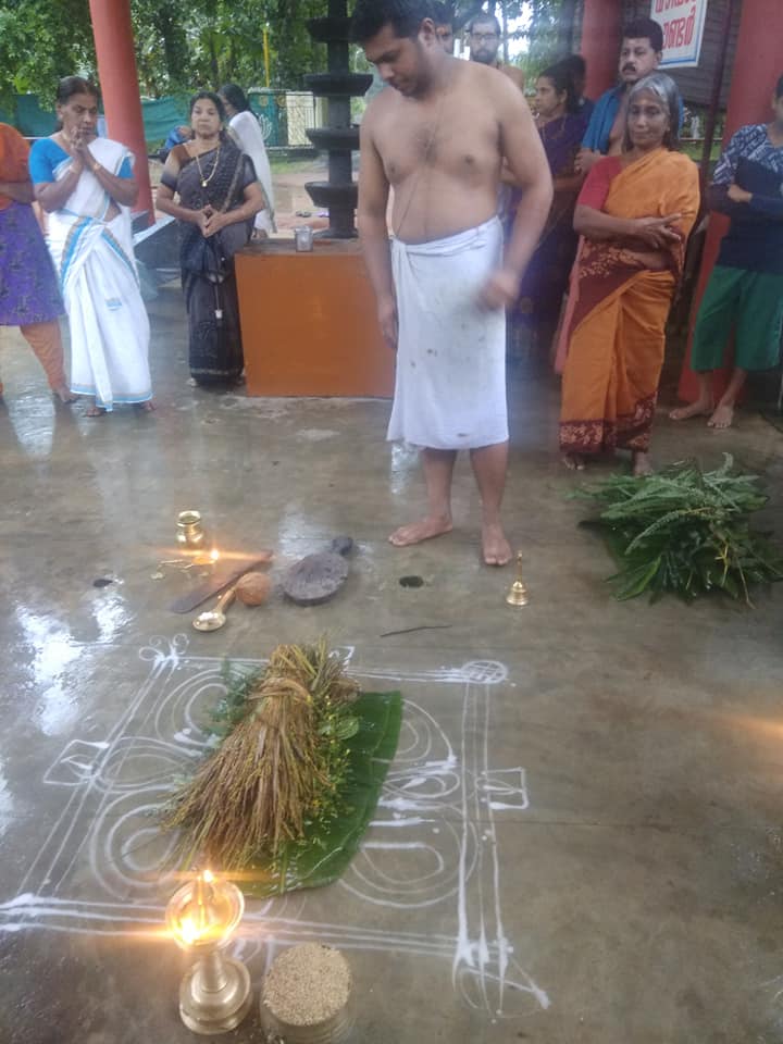 Kolathookavu Sree Mahavishnu Devi Temple Thrissur Dresscode