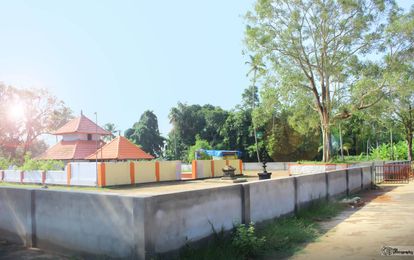  Vaikkam Subramanya Swami Temple Thrissur Dresscode